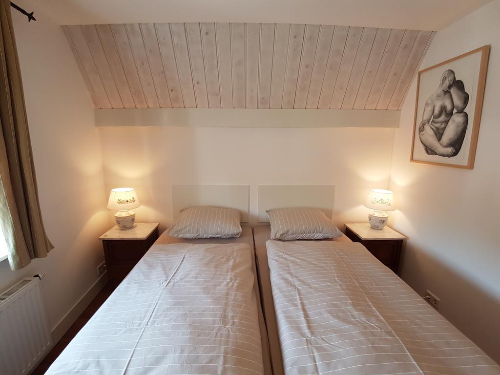 Hotel 'Aan De Jachthaven' Bed By The Sea - Adults Only Veere Exterior foto